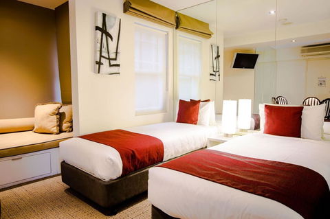 Sydney Potts Point Central Apartment Hotel Official - Accommodation Kalgoorlie 25