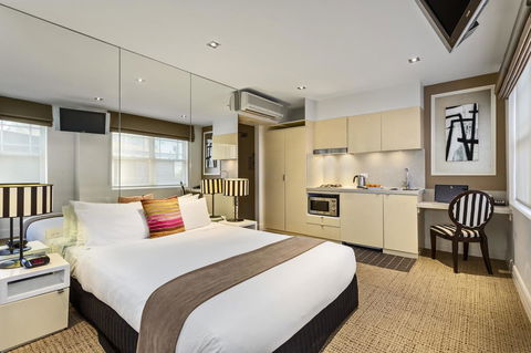 Sydney Potts Point Central Apartment Hotel Official - Accommodation Kalgoorlie 34