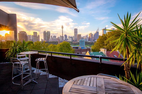 Sydney Potts Point Central Apartment Hotel Official - Accommodation Kalgoorlie 0