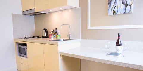 Sydney Potts Point Central Apartment Hotel Official - Accommodation Kalgoorlie 11