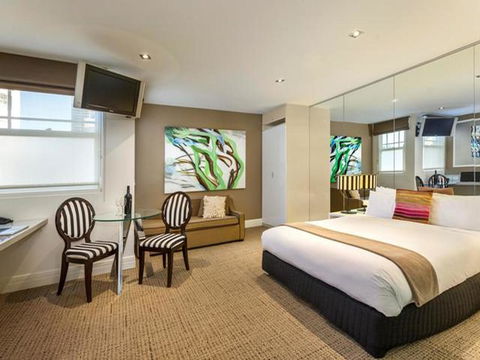 Sydney Potts Point Central Apartment Hotel Official - Accommodation Kalgoorlie 35