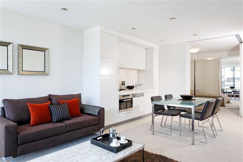 Wyndel Apartments Crows Nest - Clarke Street - Accommodation Kalgoorlie 1