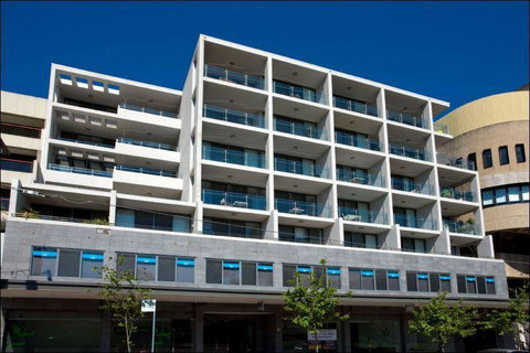 Wyndel Apartments Crows Nest - Clarke Street - Accommodation Kalgoorlie 0