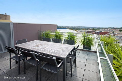 Wyndel Apartments Crows Nest - Clarke Street - Accommodation Kalgoorlie 6