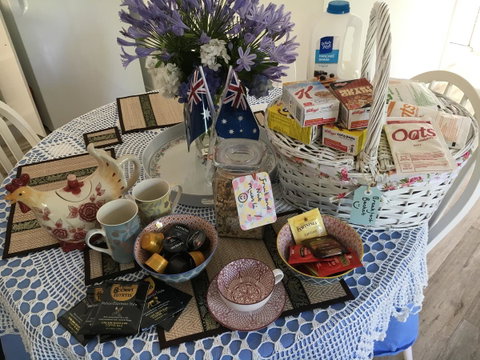 The Best Exotic Magnolia Cottage - Accommodation Kalgoorlie 2