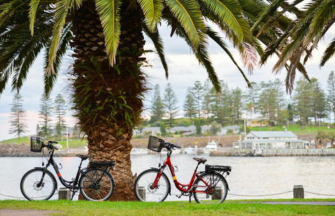 Belle Vue- Penthouse At Black Beach - Accommodation Kalgoorlie 8