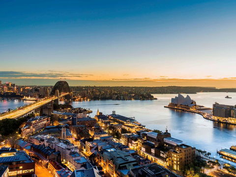 The Sebel Quay West Suites Sydney - Accommodation Kalgoorlie 40