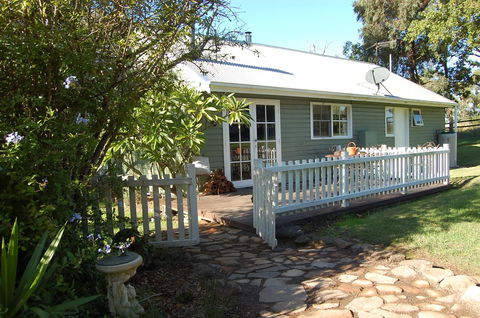 Cadair Cottages - Accommodation Kalgoorlie 9