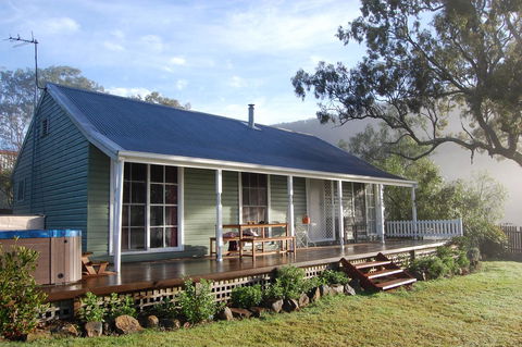 Cadair Cottages - Accommodation Kalgoorlie 0
