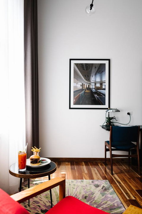 The Old Clare Hotel, Independent Collection By EVT - Accommodation Kalgoorlie 10