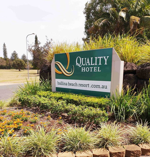 Ballina Beach Resort - Accommodation Kalgoorlie 34