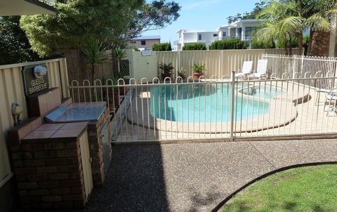 Mollymook Surfbeach Motel & Apartments - Accommodation Kalgoorlie 14