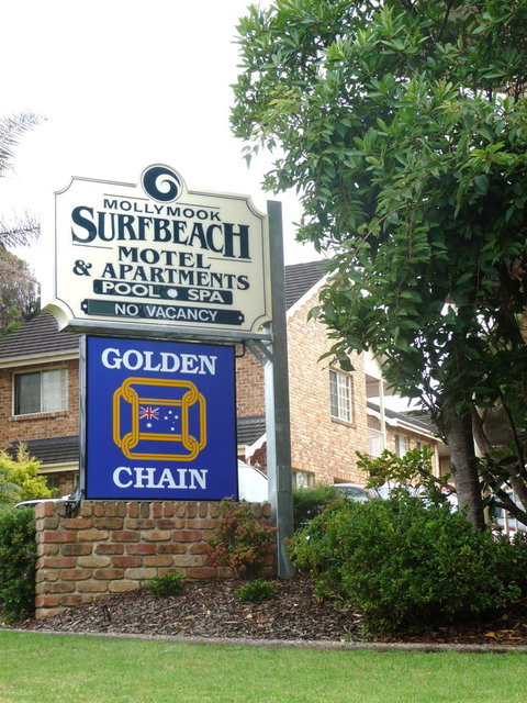 Mollymook Surfbeach Motel & Apartments - Accommodation Kalgoorlie 16