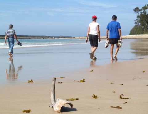 Mollymook Surfbeach Motel & Apartments - Accommodation Kalgoorlie 13