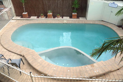 Mollymook Surfbeach Motel & Apartments - Accommodation Kalgoorlie 9