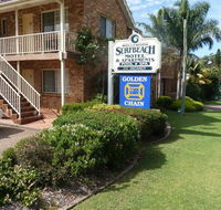 Mollymook Surfbeach Motel  Apartments - Accommodation Kalgoorlie