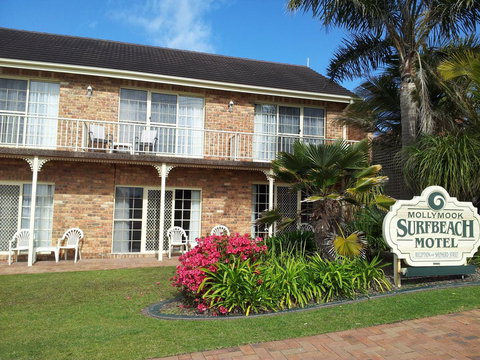 Mollymook Surfbeach Motel & Apartments - Accommodation Kalgoorlie 8