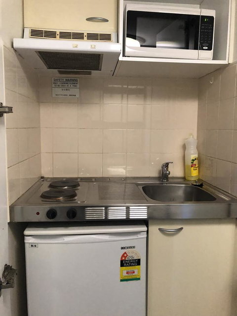 Lovely CBD Studio Next To Central , Haymarket, Chinatown - Accommodation Kalgoorlie 10