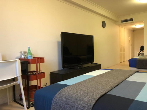 Lovely CBD Studio Next To Central , Haymarket, Chinatown - Accommodation Kalgoorlie 0