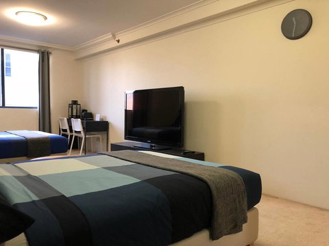 Lovely CBD Studio Next To Central , Haymarket, Chinatown - Accommodation Kalgoorlie 16