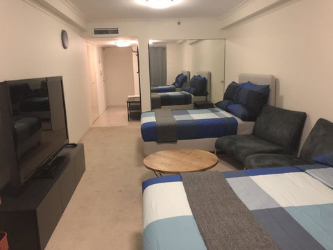 Lovely CBD Studio Next To Central , Haymarket, Chinatown - Accommodation Kalgoorlie 1