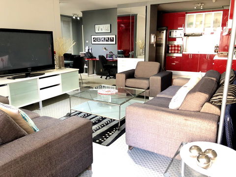 Ausmine Sydney CBD 2Bedroom Apt - Accommodation Kalgoorlie 7
