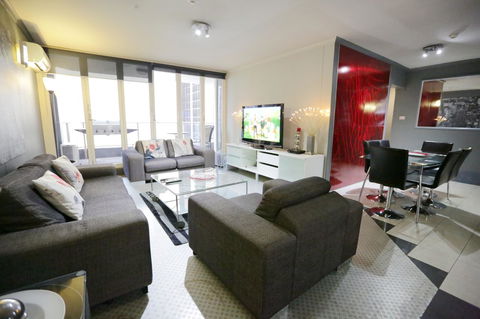 Ausmine Sydney CBD 2Bedroom Apt - Accommodation Kalgoorlie 10