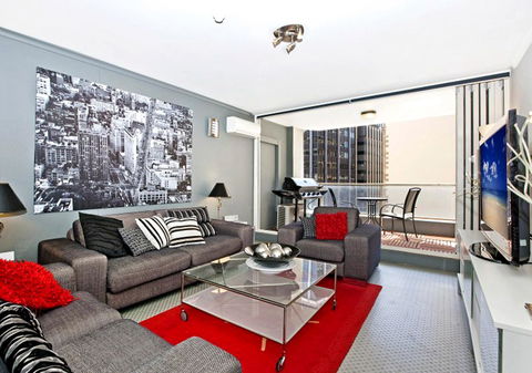 Ausmine Sydney CBD 2Bedroom Apt - Accommodation Kalgoorlie 9