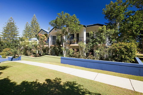 Eco Beach Resort - Accommodation Kalgoorlie 1