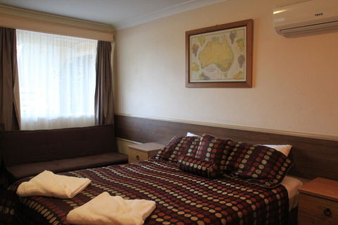 Hunter Valley Motel - Accommodation Kalgoorlie 8