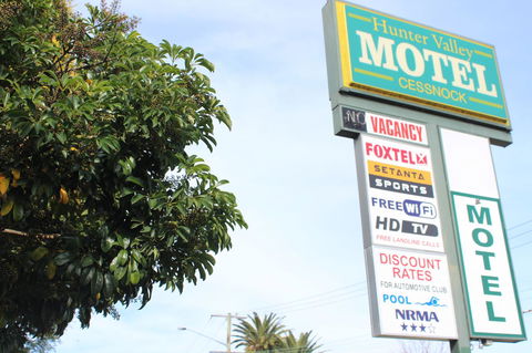Hunter Valley Motel - Accommodation Kalgoorlie 30