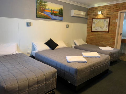 Hunter Valley Motel - Accommodation Kalgoorlie 3