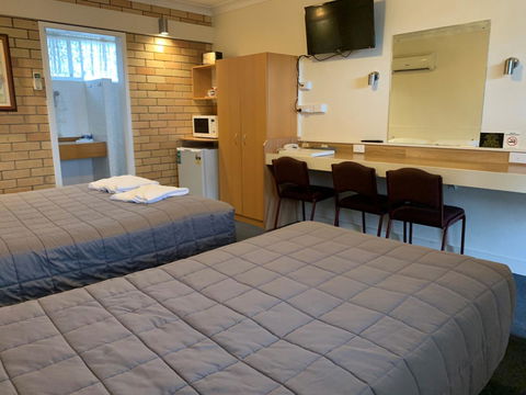 Hunter Valley Motel - Accommodation Kalgoorlie 4