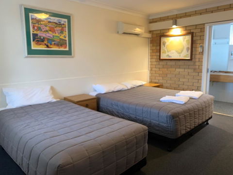 Hunter Valley Motel - Accommodation Kalgoorlie 2