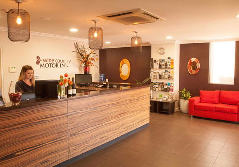 Wine Country Motor Inn - Accommodation Kalgoorlie 11