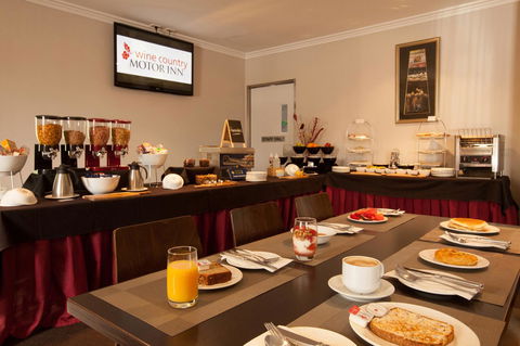 Wine Country Motor Inn - Accommodation Kalgoorlie 8