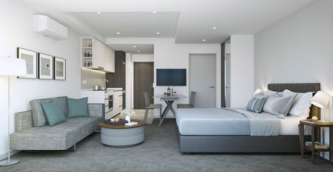 The Branksome Hotel & Residences - Accommodation Kalgoorlie 1
