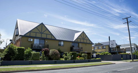 Coastal Bay Motel - Accommodation Kalgoorlie 0