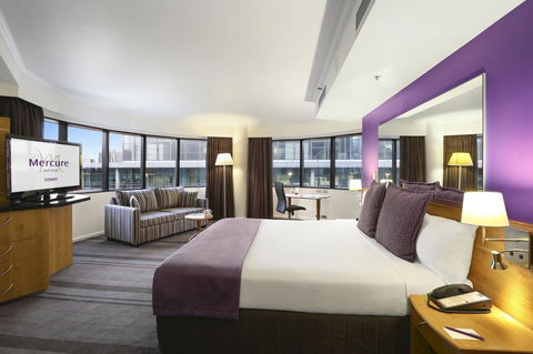 Mercure Sydney - Accommodation Kalgoorlie 1