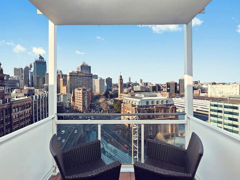 Mercure Sydney - Accommodation Kalgoorlie 44