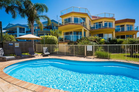 Baywatch Apartments Merimbula - Accommodation Kalgoorlie 9