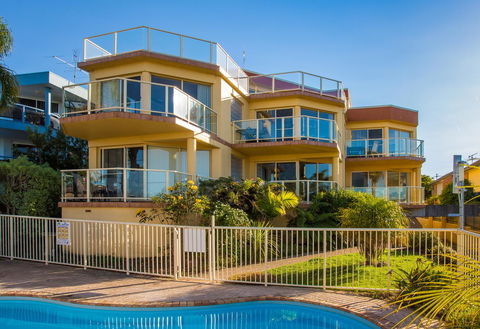 Baywatch Apartments Merimbula - Accommodation Kalgoorlie 2