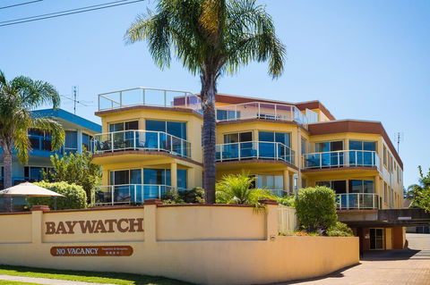 Baywatch Apartments Merimbula - Accommodation Kalgoorlie 1