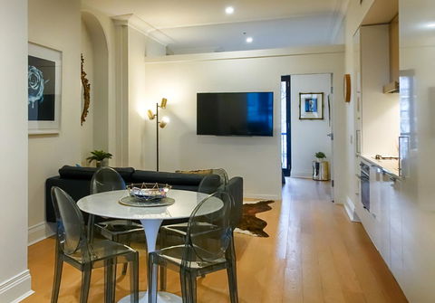 Orange Stay Apartments Potts Point - Accommodation Kalgoorlie 3