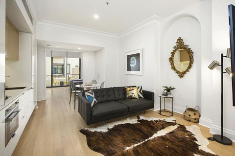 Orange Stay Apartments Potts Point - Accommodation Kalgoorlie 1