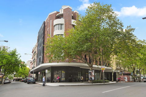 Orange Stay Apartments Potts Point - Accommodation Kalgoorlie 12