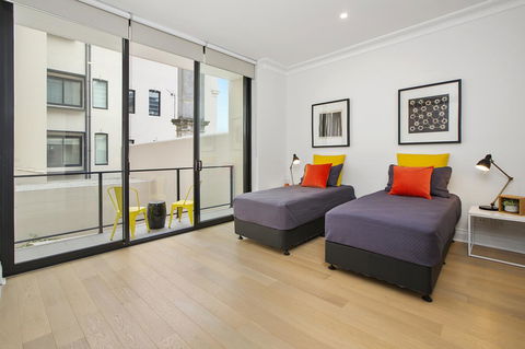 Orange Stay Apartments Potts Point - Accommodation Kalgoorlie 8