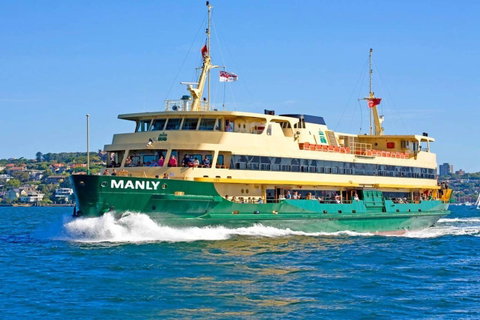STUNNING MANLY VIEWS - Accommodation Kalgoorlie 14