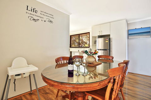 Sandy Toes Beach House Jervis Bay - 2min To Beach - Accommodation Kalgoorlie 11