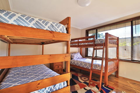 Sandy Toes Beach House Jervis Bay - 2min To Beach - Accommodation Kalgoorlie 8